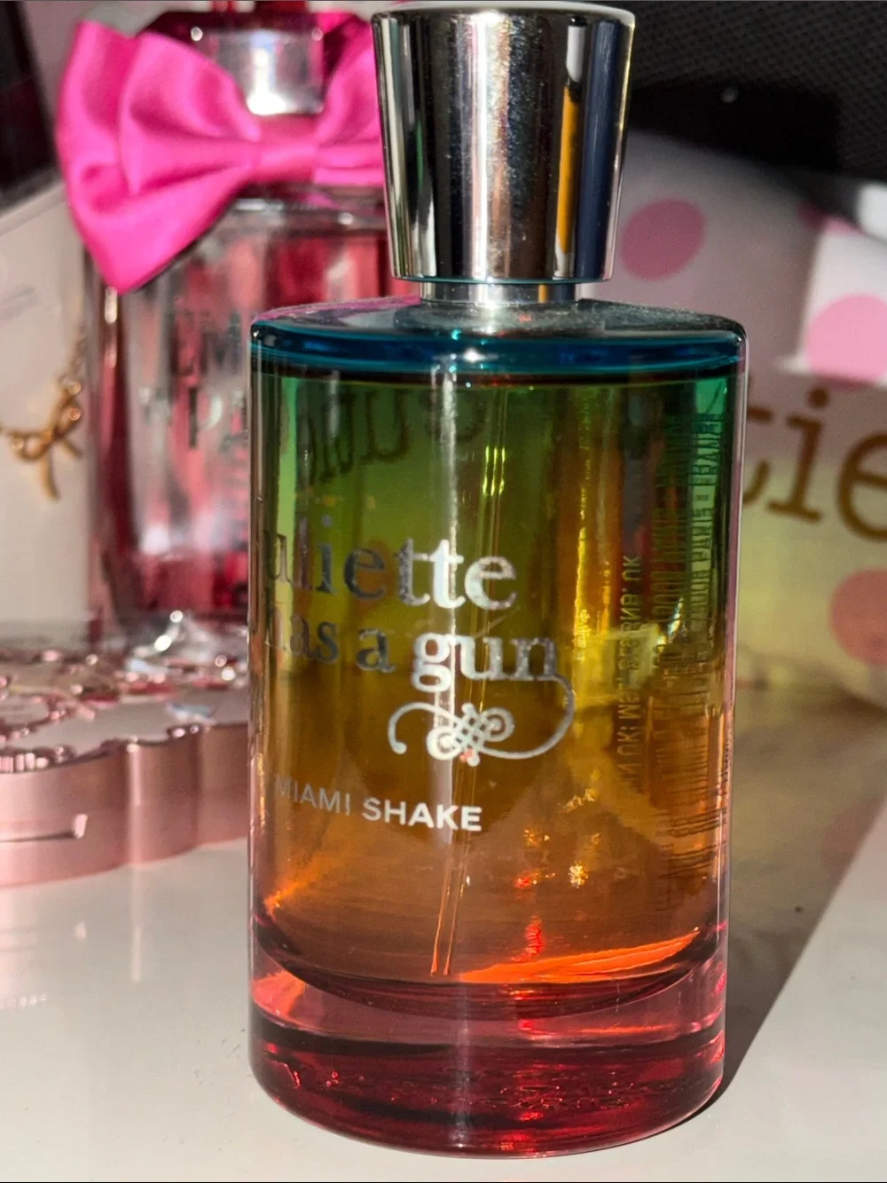 Juliette Has A Gun Miami Shake Women's Fragrance